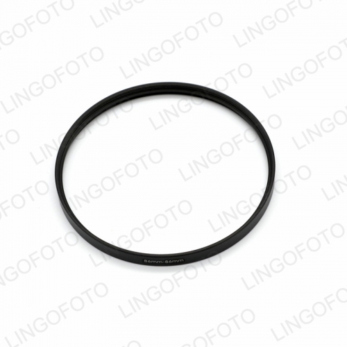 86-86 mm Female to Female 86mm to 86mm Coupling Ring Adapter For Lens LC8460