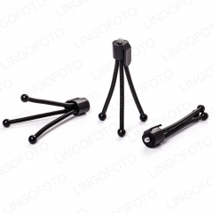 Mini Flexible Table Top Tripod for Digital Compact Cameras with Pocket Belt Cli LC2620