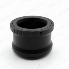 T2 Adapter Telescope Extension Tube 1.25 inch Telescope T Mount With Camera Adapter Ring For Olympus / Minolta/ Sony NEX TA1077e TA1077f TA1077g