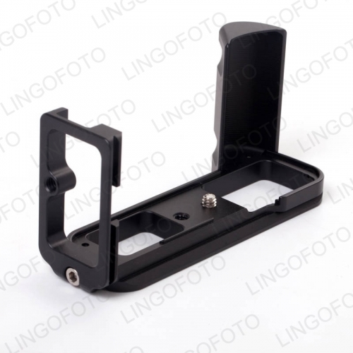 L Plate Bracket Holder for Fuji VGXT1 VGXT2 X-T3 compatible with Arca Swiss, RRS, kirk, Wimberley, Markins LC7824