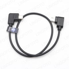 Zhiyun Control Cable For Sony Camera A7,A7II,A7III,A7R,A7R2,A7R3,A7S,A7S2, A9,A6000,A77,A77M2,A6300 AC1010 AC1011 AC1012