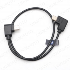 Zhiyun Control Cable For Sony Camera A7,A7II,A7III,A7R,A7R2,A7R3,A7S,A7S2, A9,A6000,A77,A77M2,A6300 AC1010 AC1011 AC1012