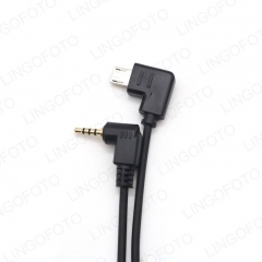 Zhiyun Control Cable Spring High Speed Cable line For Panasonic GH4&Fuji Camera E3 Interface Stabilizer Connect Cable AC1020 AC1021