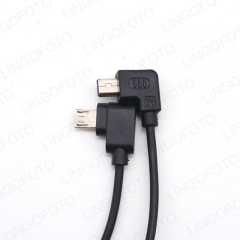 Zhiyun Crane 2 Control Cable Mini USB Cable For Canon 5D2 ,5D3 ,6D,6DII,7d,750d AC1016