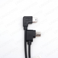 Zhiyun Crane 2 Control Cable Mini USB Cable For Canon 5D2 ,5D3 ,6D,6DII,7d,750d AC1016