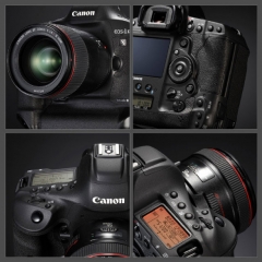 Canon EOS-1D X Mark III