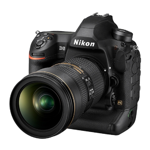 Nikon D6