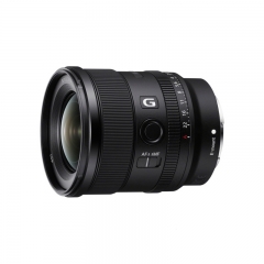 Sony FE 20 1.8 G