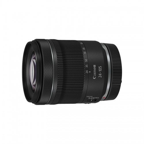 Canon RF24-105mm F4-7.1 IS STM