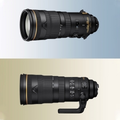 Nikon AF-S 120-300 / 2.8E FL ED SR VR