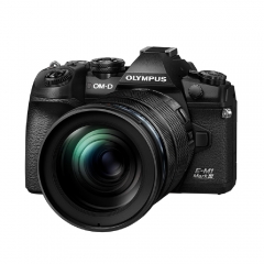 Olympus OM-D E-M1 Mark III