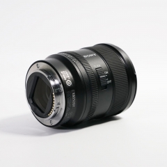 Sony FE 20 1.8 G