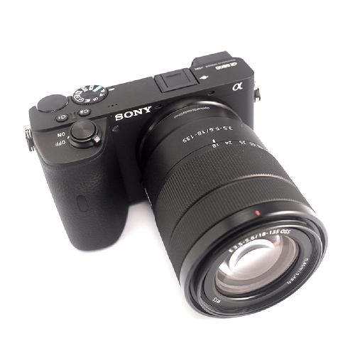 Sony α6600