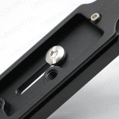 High Quality Aluminum Quick Release L Bracket Plate Holder for AI D200 LC7848
