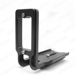 Quick Release L Plate Bracket Holder for Nikon D70 LC7846