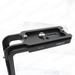 Quick Release L Plate Bracket Holder for Nikon D70 LC7846