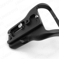 Vertical Quick Release L Plate/Bracket Holder Grip for Nikon D3 d4 Arca-swiss RRS LC7842