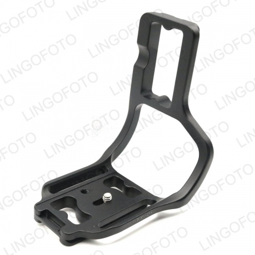 Quick Release L Plate Bracket Camera Holder for Nikon D700 D300 LC7845