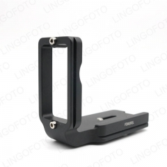 Quik Release L Plate Bracket Holder for Nikon D90/D80 Camera Tripod Arca-Swiss LC7847