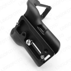 Vertical Quick Release L Plate/Bracket Holder Grip for Nikon D3 d4 Arca-swiss RRS LC7842