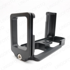 Metal Hand Grip Vertical L Plate Bracket For Fuji X-A2 LC7827