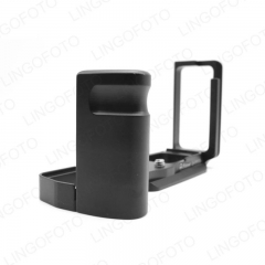 L-Plate Bracket Hand Holder for Olympus OM-D E-M5 OM-D E-M5 II DSLR SLR Camera LC7803