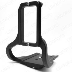 Vertical Quick Release L Plate/Bracket Holder Grip for Nikon D3 d4 Arca-swiss RRS LC7842