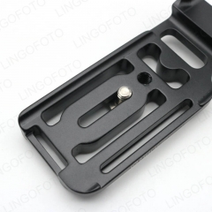L Bracket For AI D7000 Works With Rrs Kirk Markins Wimberley Foba Acratech LC7854