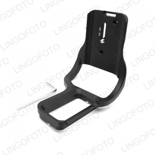 Vertical Quick Release L Plate/Bracket Holder Grip for Nikon D3 d4 Arca-swiss RRS LC7842