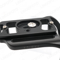 Quick Release L Plate Bracket Camera Holder for Nikon D700 D300 LC7845