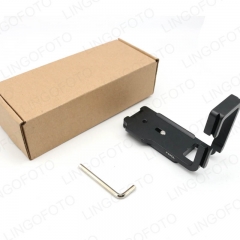 L Vertical Quick Release Plate Camera Bracket Holder for CN 40D, 50