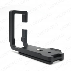 L-Shaped Vertical Quick Release L Plate/Bracket Holder Grip for SN A900 LC7898