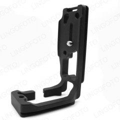 Ergonomic Quick Release L Plate Bracket Holder for CN EOS 6D LC7878