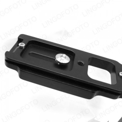 L Bracket Quick Release Plate Holder Hand for SN A6000 A6300 A6400 A6500 Tripod Accessrioes LC7900 LC7832