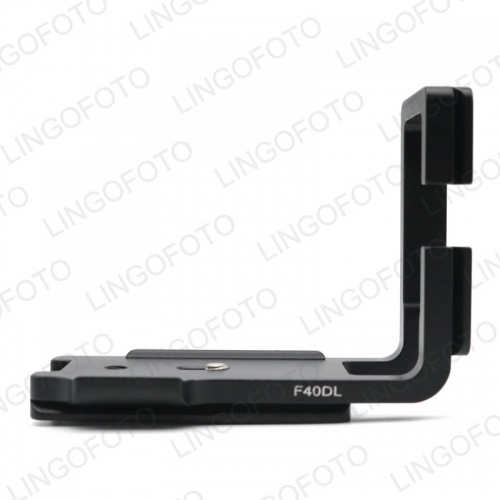 L-Shaped Vertical Quick Release L Plate/Bracket Holder Grip for SN A900 LC7898