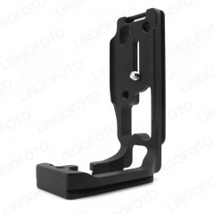 Ergonomic Quick Release L Plate Bracket Holder for CN EOS 6D LC7878