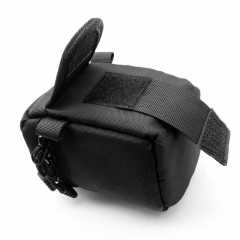 Universal Nylon Waterproof Soft Video Camera Lens Protective Pouch Bag Case With Buckle D80xH95mm/D85xH130m/D110xH190mm LC7411