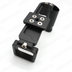 Metal Quick Release Plate Bracket Holder for Sony RX100 II III IV LC7810