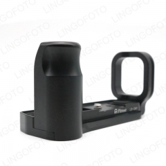 Camera Bracket Holder Base Hand Grip Quick Release Heavy L Plate Bracket for Panasonic DMC-GM1K for Panasonic Lumix DMC-GH4 GH4 LC7924 LC7927