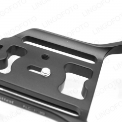 L Bracke Vertical Shoot Quick Release Plate Camera Holder for Canon EOS 1D Series Mark III 1D3 Compatible with Arca Swiss Kirk RRS Benro Sirui Leofoto LC7873