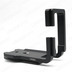 L Vertical Quick Release Plate Camera Bracket Holder for CN 40D, 50