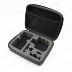 Anti-Shock Carrying EVA Hard Case Storage Bag Box For gopro hero GP3+/3/2/1 Bluetooth Speaker GH1704 GH1705