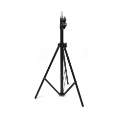 Portable Adjustable 2m Light Stand Tripod for Live Streaming Softbox Photo Studio Accessories UC9962
