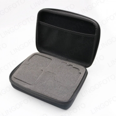 Anti-Shock Carrying EVA Hard Case Storage Bag Box For gopro hero GP3+/3/2/1 Bluetooth Speaker GH1704 GH1705