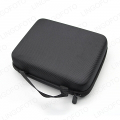 Anti-Shock Carrying EVA Hard Case Storage Bag Box For gopro hero GP3+/3/2/1 Bluetooth Speaker GH1704 GH1705