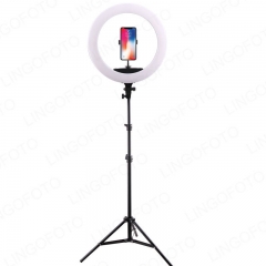 LED Ring Light 18 Inch Ring Lamp Photo light Ring With Tripod for YouTube Makeup Studio photography ringligt UC9782-UC9783