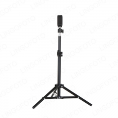 50/160/210cm Aluminum Alloy Portable Tripod Stand Phone Camera Holder For Live Stream Makeup UC9832