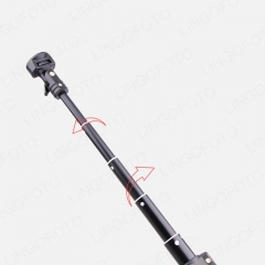 Extendable Phone Camera Selfie Stick Stand Tripod Bluetooth Wireless Remote for iPhone/GoPro/Android Phones UC9856-UC9858