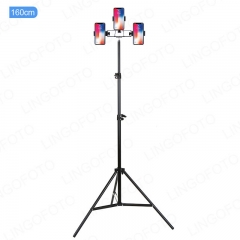 Phone Tripod Mobile Phone Lightweight Smartphone Tripod Selfie Stick Support Photo With 3 Three Phone Holder UC9838 -UC9840