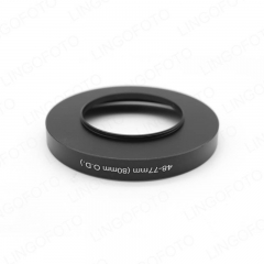 48-77mm Step Up Ring For 80mm OD Matte Box Lens Mount LL1628